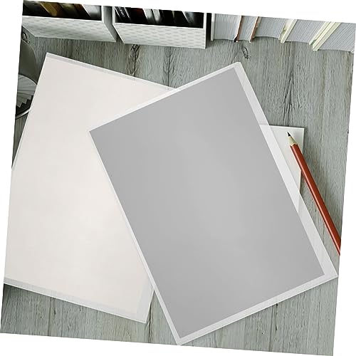 Dossier transparent à scellés étanche pour protéger vos documents - 4