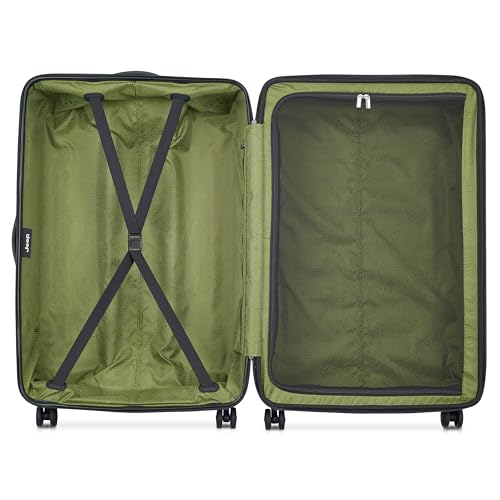 Jeep JH004C Hardside Expandable Luggage with Spinner Wheels の商品画像 3