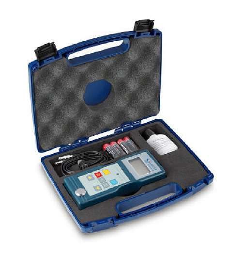 Misuratore di spessore di rivestimento digitale Sauter TB1000-0.1FN - Misuratore combinato: F, N