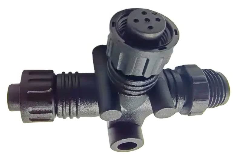MarineNow NMEA2000 T-Connector for Garmin Lowrance Simrad B&G Navico Maretron Networks (1-Pack)-image-19