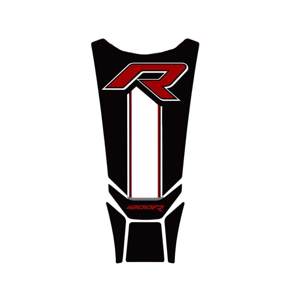 Autocollant Réservoir R1200R Finition Premium Protecteur Moto - 5