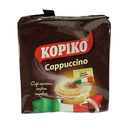 AVITAZ KOPIKO Cappuccino 25g×20pcsセット