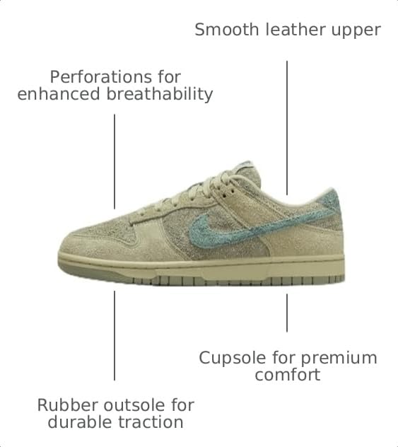 Image of Nike Women's Dunk Low Sneaker