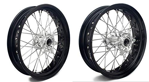 TARAZON 17 Av/Ar Jantes Supermotard