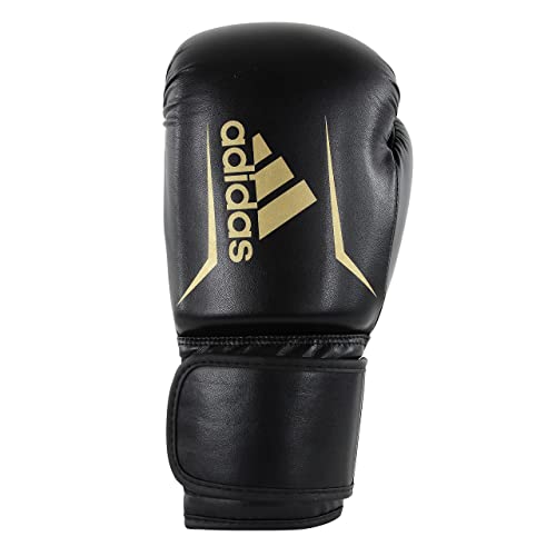 Guantes de boxeo adidas Speed 50 con ajuste firme para proteger tus muñecas 2