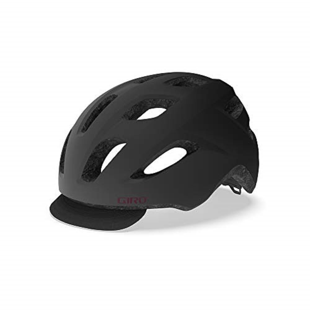 Giro Cormick MIPS mat Grey/Maroon UA Sport & Freizeit