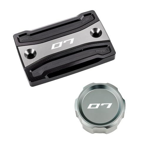 Bouchon réservoir liquide frein MT07 étanchéité renforcée couvercle huile FZ07
