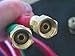Devardi Glass Lampwork, Glass Blowing, Oxygen/Propane Torch Regulator, Hose Kit, w/3 inch gauges