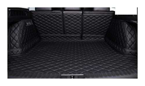 Tapis coffre arrière voiture XPE pour X6 F16 2015-2019 protection