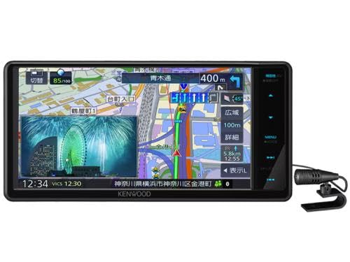 KENWOOD ケンウッド MDV-D612W 彩速ナビ Amazon.co.jp: KENWOOD 彩速ナビ MDV-D612W : 車＆バイク