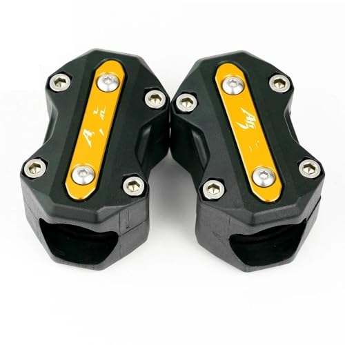 Protection de pare-chocs Africa Twin CRF 1100 bloc décoratif moteur