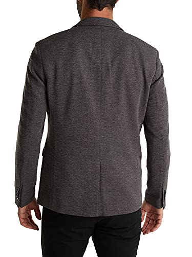 ESPRIT Blazer met piqué-look - Image 3