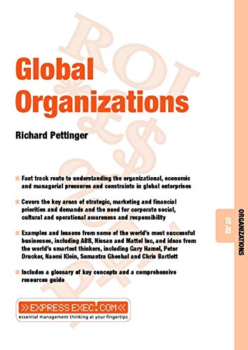Global Organizations: Organizations 07.02 (Express Exec)