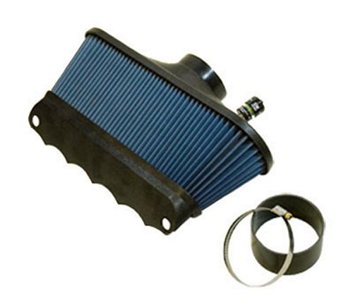 SLP Performance 21110L Blackwing Cold-Air Induction Kit for Chevrolet Corvette