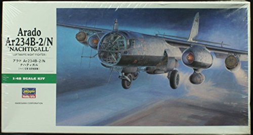 Maquette avion Arado Nachtigall à monter pour vos soirées modélisme