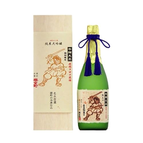 櫻室町 牛頭天王 雄町米 純米大吟醸 720ml×1本 お酒 日本酒 アルコール