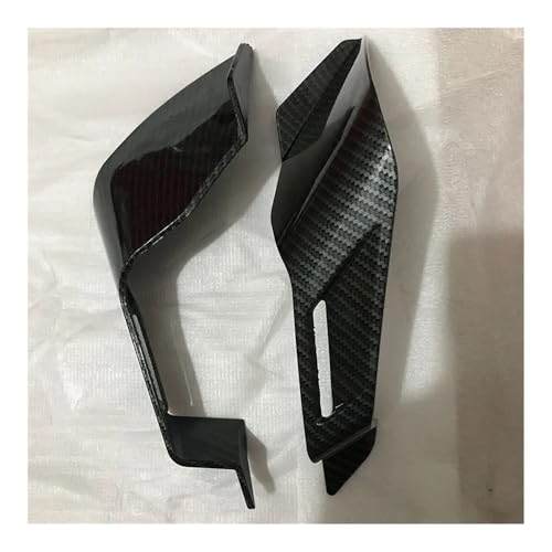 Déflecteur d'aileron avant moto pour carénage aérodynamique R7