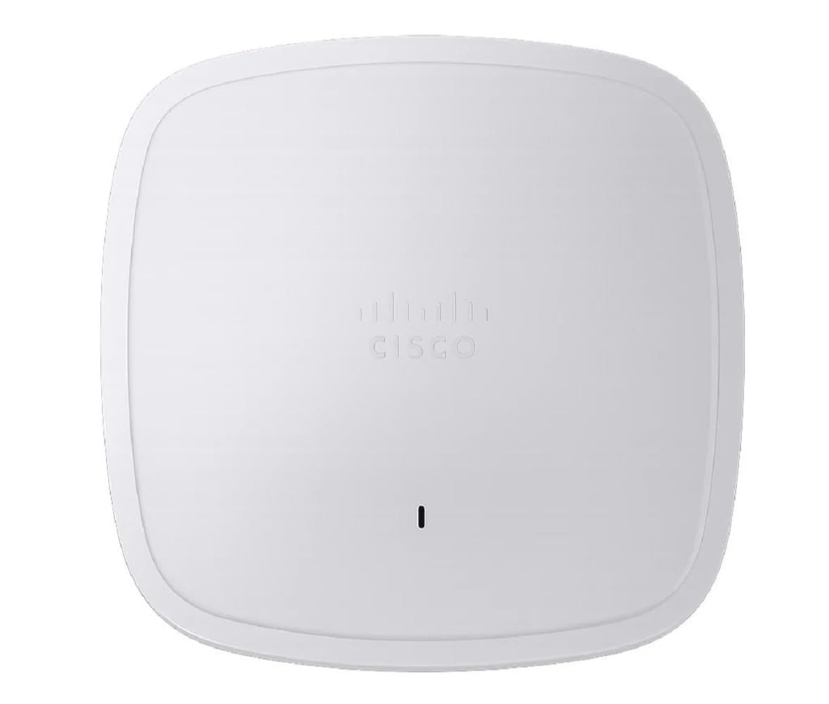 cisco catalyst 9130axi dual band ieee 802.11ax 5.38 gbit/s wireless access point - indoor