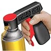 Mo Deck Lawn Mower A Nonstick Spray with CanGun1 – Pressurized Deters Grass & Clipping Buildup Reduces Clumping, Protects Deck from Corrosion, Easy Metal-Safe Spray-On by Flyleaf PRO (3 Cans - 11 oz.) #3