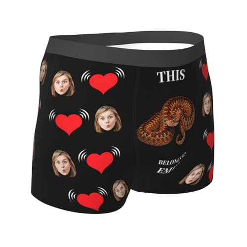 Generic Custom Boxers Personalized For Men Boyfriend Husband Boxer Briefs With Photo Face Valentines Day Gifts For Him3