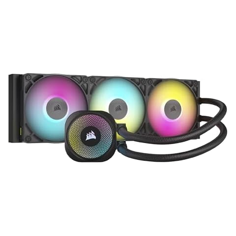 Refroidisseur Liquide CORSAIR iCUE Link Titan 360 RX Cover