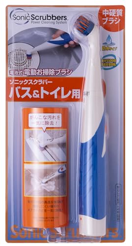 ソニックスクラバー『ソニックスクラバーバス・トイレ用（NXSB-JP）』