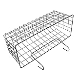 Mangeoire pour lapin pour cage - votre animal peut facilement accéder à la cage la garder propre, avec ce support, votre lapin peut manger lentement, mangeoire pour lapin