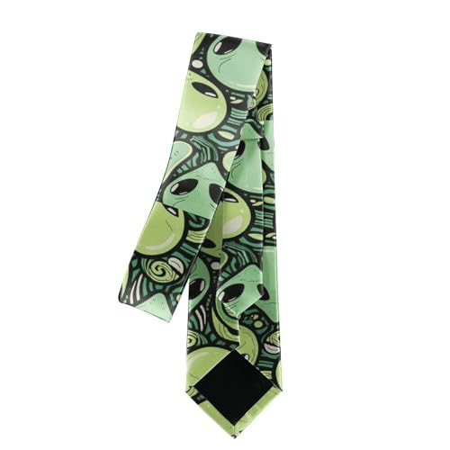Men's Classic Necktie - Fashion Gentleman Tie for Weddings & Parties4