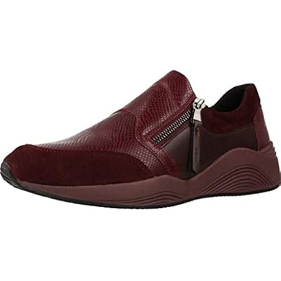 geox slip on trainers