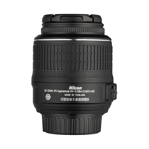 Cámara Nikon D3400 DSLR con lente 18-55mm y accesorios miniatura 5