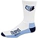 NBA Memphis Grizzlies Men's Crew Socks, Large