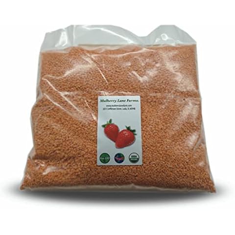 Mulberry Lane Farms Red Lentils Cover