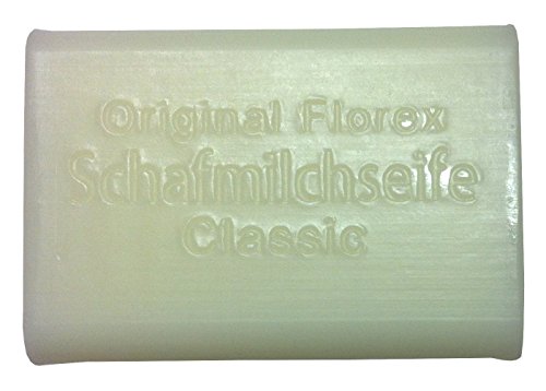 Preisvergleich Produktbild Natur Florex Schafmilchseife 100g