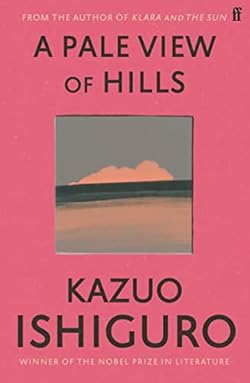 A Pale View of Hills cover image