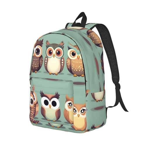 Sac à dos d'extérieur hibou pour simplifier vos sorties - 2