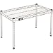 Nexel Chrome Wire Dunnage Rack, 30