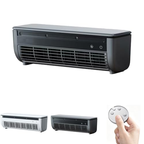 Ventilador de aire acondicionado sin perforación para piso de alquiler
