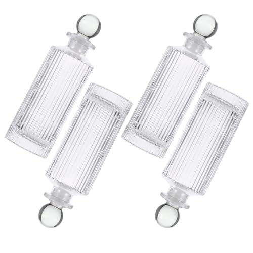 Botellas de vidrio para aromaterapia de 150ml que eliminan olores con elegancia 2