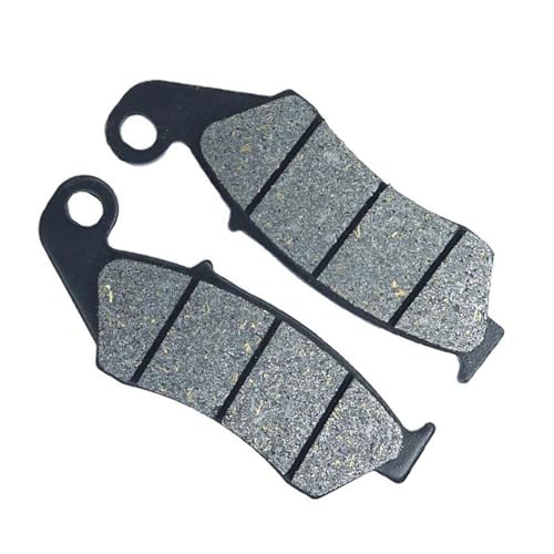 Plaquettes de frein moto Kawasaki KLX250 compatible D1 D4 1993-1996