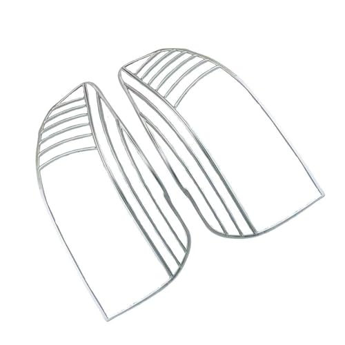 Funda luz trasera resistente accesorios Toyota Vios 2003 2004 cubierta lámpara 3