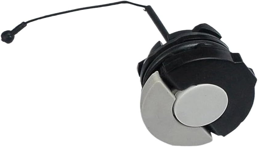 2Pcs Oil Fuel Cap Plastic 00003500533 Compatible With BR500 BR500Z BR550Z BR600 BR600Z FR130T FC90 FC90-Z FC95 FC95-Z FC100 FC110