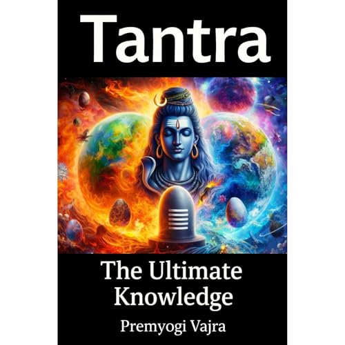 Tantra Audiolibro Por Premyogi vajra arte de portada
