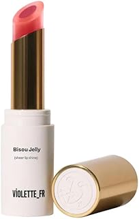 VIOLETTE - Lápiz labial hidratante Jelly Shee...