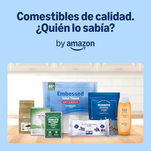by Amazon Alimento Completo Para Perros Adultos - Selección de carne en salsa, 4,8kg (48 Paquetes de 100g) - imagen 8