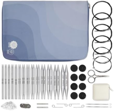 KnitPro Nova Grande interchangeable needle set