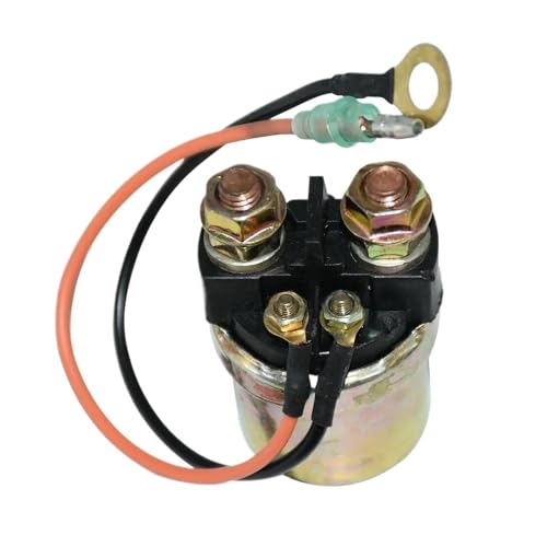 Démarreur solénoïde avec isolation thermique pour motomarine GP1200 - 2