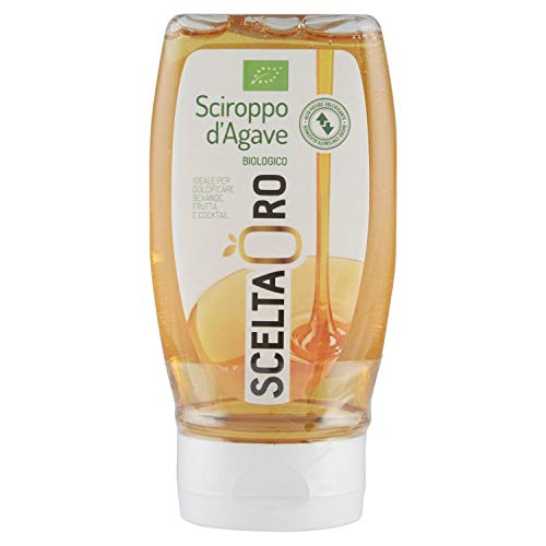 Sama Sciroppo Biologico d'Agave, 360g