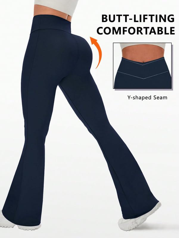 Image of DTR FASHION Women's Stretchable Solid Cotton Blend Casual Trouser