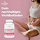 Bandini® D Mannose bei Blasenentzündung, hochdosiert, 180 Kapseln, zur Unterstützung der Harnwege, 100% vegan und gentechnikfrei, 3 Kapseln/Tag für einen 2-Monats-Vorrat