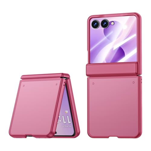 Galaxy Z Flip8�Ή��p�P�[�X (�Ԃ�)
